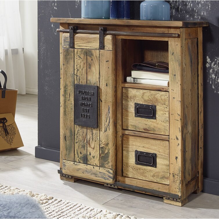 LoftDesigns Highboard Erickson Bewertungen Wayfair De